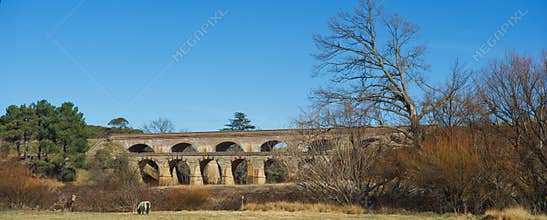Railway bridges