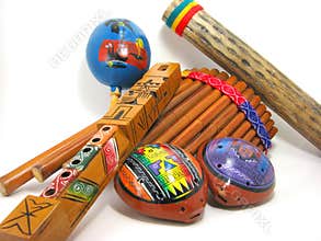 Hispanic Musical Instruments