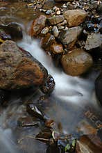 Rocky creek