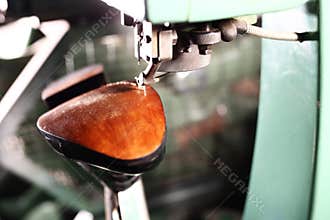Sewing machines