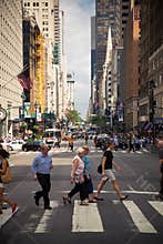 Fifth Avenue New York City