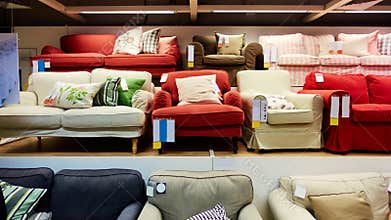 furniture store shop