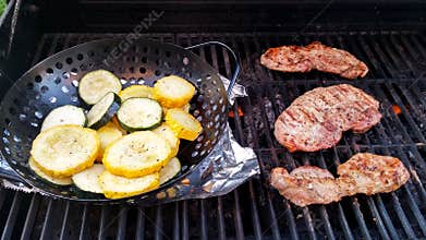 BBQ Grilling