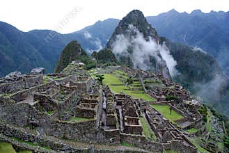 Manchu Picchu