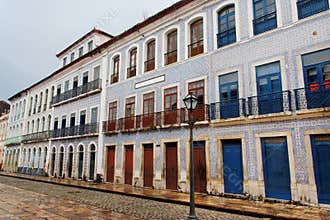 Sao Luis do Maranhao Historical Buildings