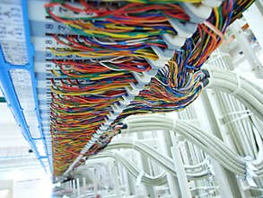 Wires and cable
