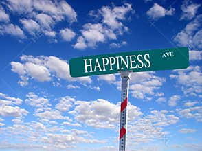 "Happiness Ave"