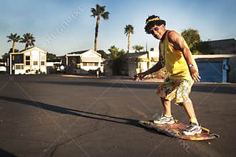 Senior Citizens Party