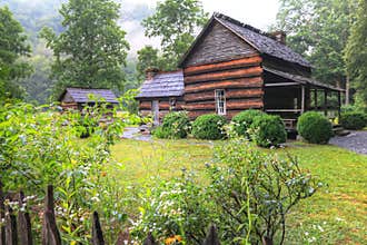 Mountain Farm Museum