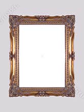 Gold Frame