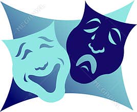 Drama Masks/eps