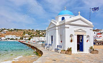 Mykonos Greece