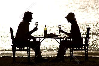 Afternoon Alfresco