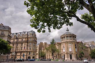 Paris street