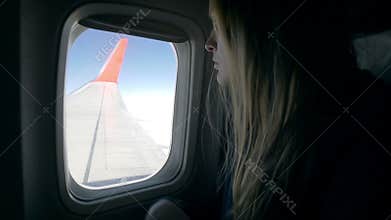 She wants to see it from the height