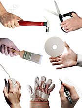 Employment, Work, Jobs, Careers, Economy, Working Han