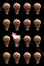 Creative Idea - Bulb