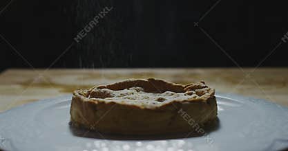 Ingredients and actions shoot in 4k or 6k resolution by professionals agency of food italian industries, and professionals chefs.