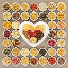 I Love Pasta