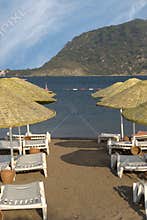 Icmeler Beach Marmaris, Turkey
