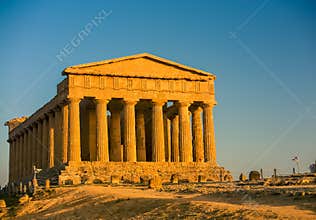 Agrigento sicily