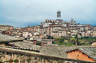 Siena, Tuscany