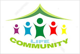 Life Community symbol