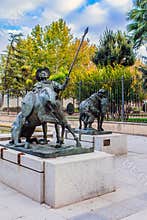 Ciudad Real, Castile la Mancha, Spain.