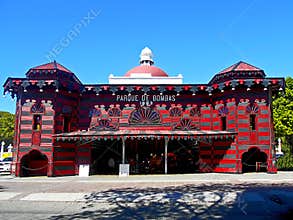 Firehouse, Ponce, Puerto Rico