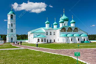 Alexander-Svirsky Monastery