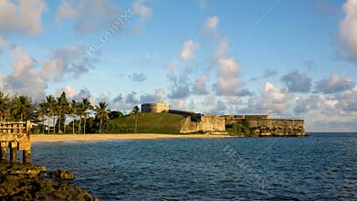 Fort St. Catherine's Museum, Bermuda