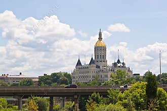 Hartford Capitol Building