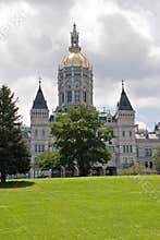 Hartford Capitol Building