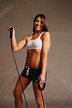 Fitness diva