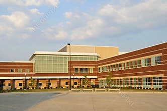 New School Building