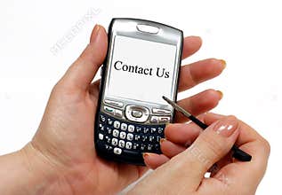 Contact us