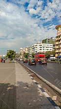 Marine Drive, Mumbai