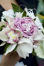 Bride bouquet