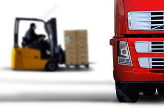 Red transport
