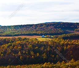 WV Nature's Autumn Colors