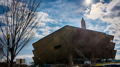 National Museum of African American History and Culture