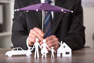 Concept of insurance