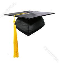 Graduation Cap and Tassle