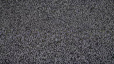 Real Analog TV Noize