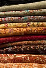 Arabian Fabrics