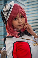 Cosplay in Tokyo