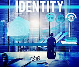 Identity Branding Trademark Marketing Product Concept