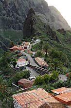 Masca, Tenerife