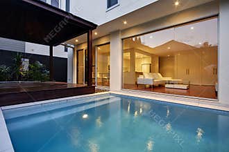 Pool Area