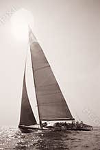 Sailing into the Sun